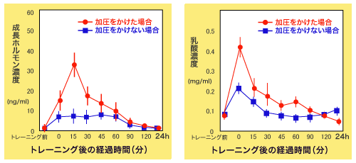 加圧トレーニング　成長ホルモン　～神戸　ダイエット・ボディメイク専門パーソナルトレーニングジム「SmartStyle」～