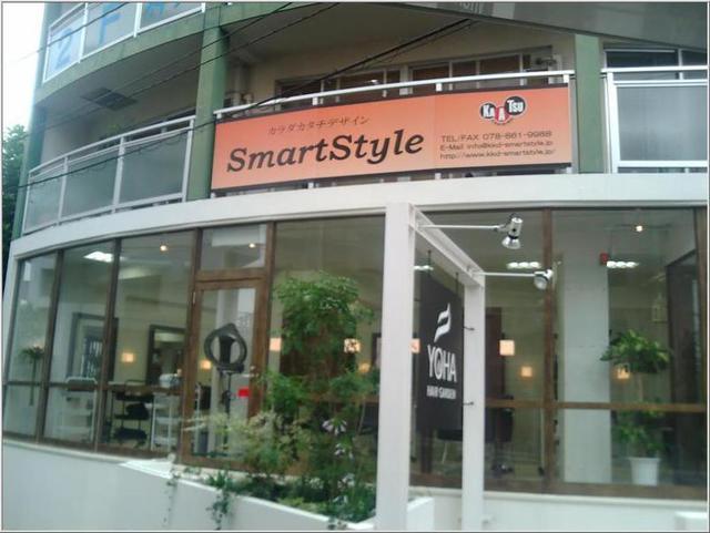 SmartStyle  アクセス　～神戸　ダイエット・ボディメイク専門パーソナルトレーニングジム「SmartStyle」～
